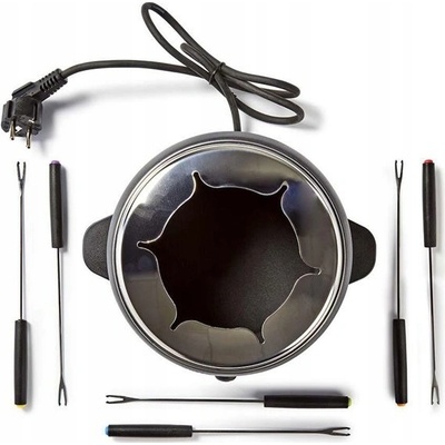 Fondue NEDIS FCFO110EBK6