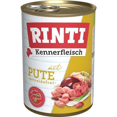 Rinti Kennerfleisch morčacie 6 x 400 g