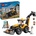 LEGO® City - Yellow Backhoe Loader (60480)