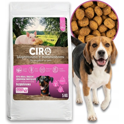 Ciro Adult Velké Vepřové 5 kg