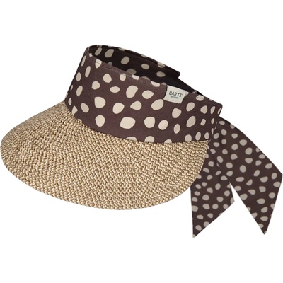 Barts Дамска шапка Barts Women's Wupsder Visor Hat - Coffee - размер One Size (904-6081-0211)