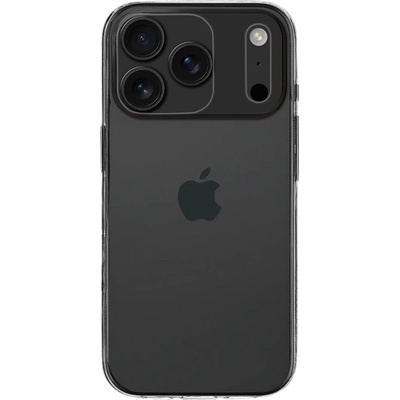 Tactical TPU Калъф за Apple iPhone 17 Pro Transparent Tactical | Byal | МЪЖЕ | UNI