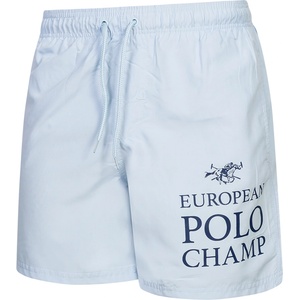 European polo champ Men Swim Shorts EPCSWIM-LIGHT BLUE