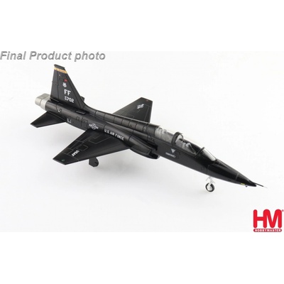 Hobby Master T-38A Talon USAF 1st OG 7th FTS Screamin Demons #62-3702 Langley AFB VA 2023 1:72