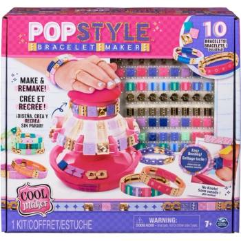 Spin Master Cool Maker Pop Style Bracelet Maker (6067289)