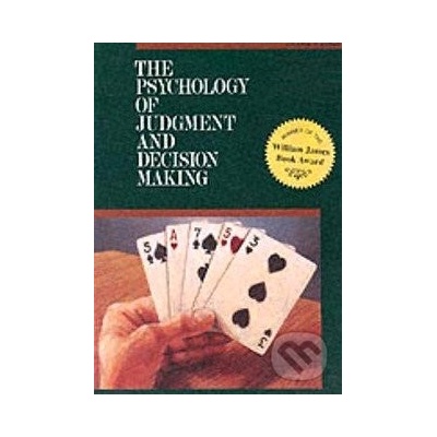 Psychology of Judgment and Decision Making - Scott Plous