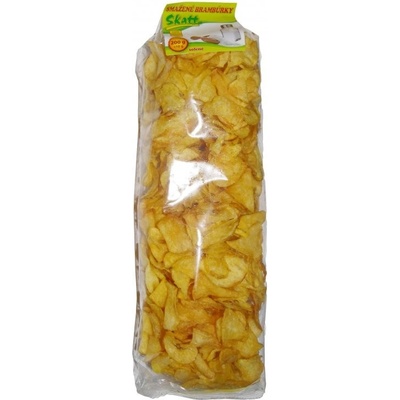Skatt Smažené Brambůrky Solené 200 g
