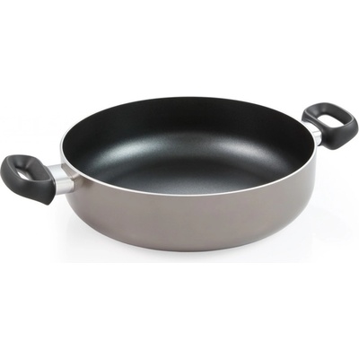 BRAVA Pánev hluboká 2 úchyty 28 cm