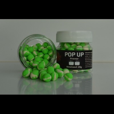 Kapsa Carp Pop Up KRAB 20g 8mm