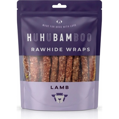 Huhubamboo HUHU Jehneci s ryzi na BK tycince 250 g