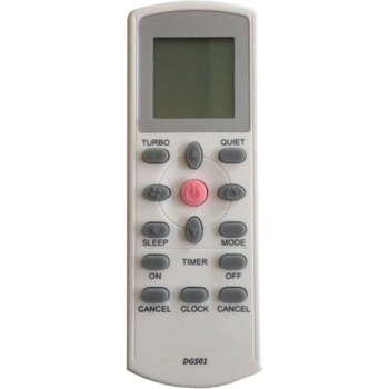 General McQuay OM-GS01-1209(0) - съвместимо дистанционно управление на марката General (OM-GS01-1209(0))