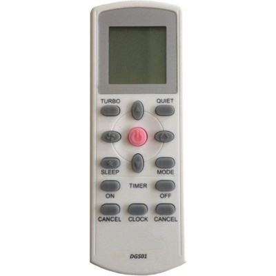 General McQuay OM-GS01-1209(0) - съвместимо дистанционно управление на марката General (OM-GS01-1209(0))