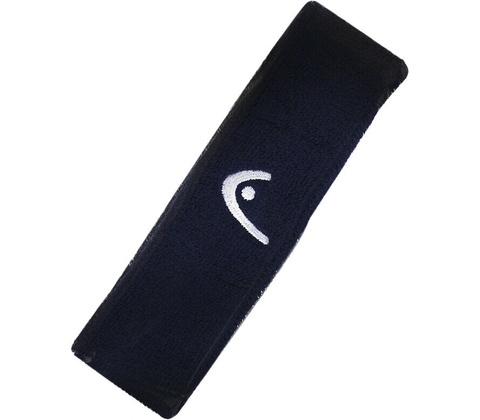 Head headband navy