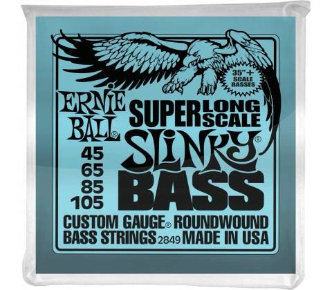 ERNIE BALL 2849