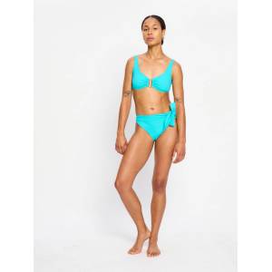 Modibodi Бански Modibodi Molokai Plunge Tie Back Top Ocean горен дял Modibodi | Sin | ЖЕНИ | S