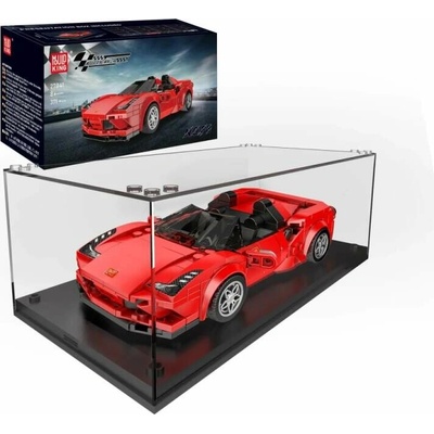 Mould King 27041 Model auta Ferrari F8