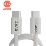 AVAX MAGNETY CB610W