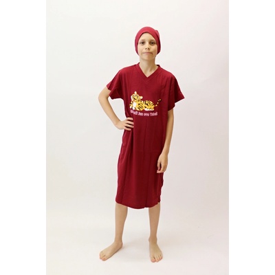 Rozárka Tygr K125 vínová – Zbozi.Blesk.cz