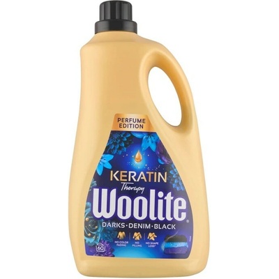 Woolite Keratin Dark Parfume Edition prací gel 3,6 l 60 PD