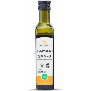 Natural Jihlava TAMARI SAN-J BIO sójová omáčka 220 ml