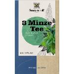 SONNENTOR Био 3-Мента чай - 18 пакетчета чай