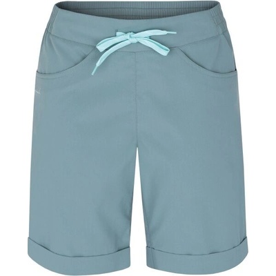 Hannah Foxy dámske šortky tyrkysová