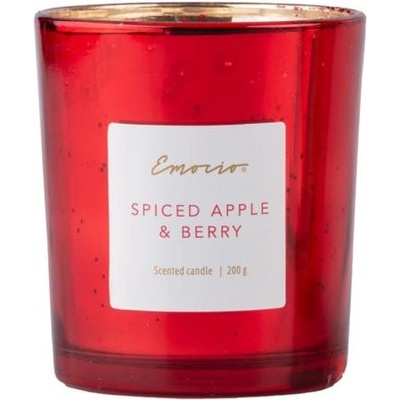 Emocio Spiced Apple & Berry 80x90 mm