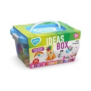 Doktorvolt Plasticine Lovin Ideas Box ETC70108