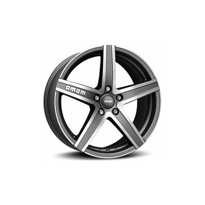 MOMO HYPERSTAR EVO 6,5x16 4x108 ET20 anthracite matt polished