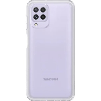 Samsung Galaxy A22 LTE Soft Clear Cover transparent (EF-QA225TTEGEU)