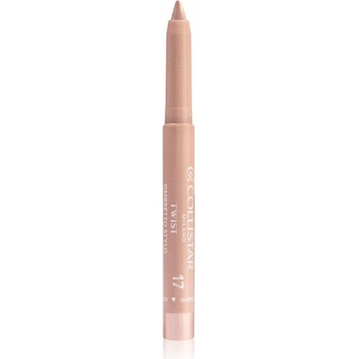 Collistar Twist Stylo dlhotrvajúce očné tiene v ceruzke vodeodolné 17 A Prima Vista 1,4 g