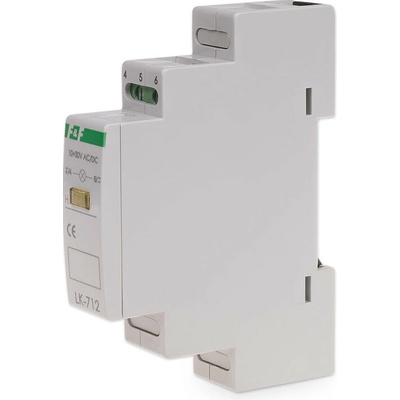 LK-712Y/10-30V - Signálka, 1x žltá LED, 10-30V