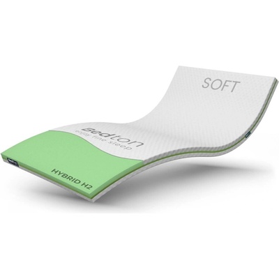 Bedton Topper Hybrid Soft