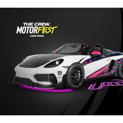 The Crew Motorfest - Fitted Jungle Pack (DLC)
