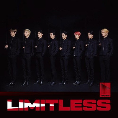 ATEEZ - LIMITLESS CD