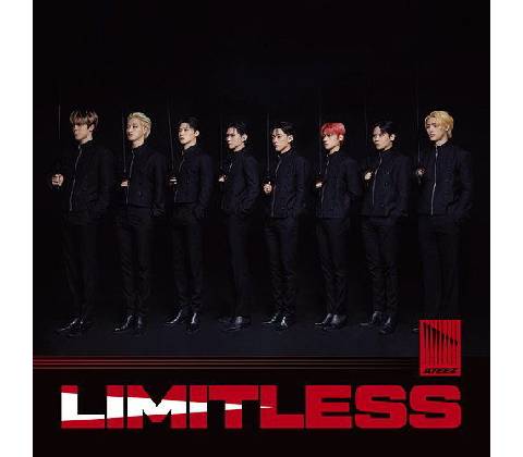 ATEEZ - LIMITLESS CD