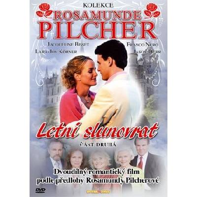 Intersonic Rosamunde Pilcher: Letní slunovrat - 2. díl - DVD (004029)