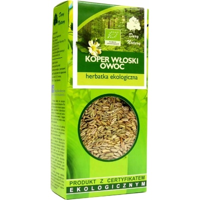 Dary Natury italský Koper čaj 50 g