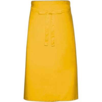 Link Kitchen Wear Kuchárska zástera Xxl X70140 Yellow 70 x 140 cm