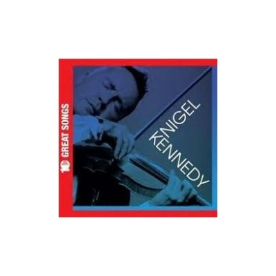 Kennedy Nigel - 10 Great Songs / Paperpack CD
