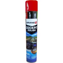 Grand X Cockpit Polish Cherry 750 ml