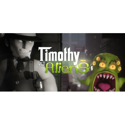 Timothy vs the Aliens