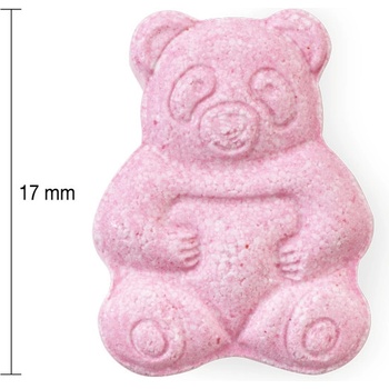 Jamieson Vitamín D3 Kids Jahoda 100 tablet