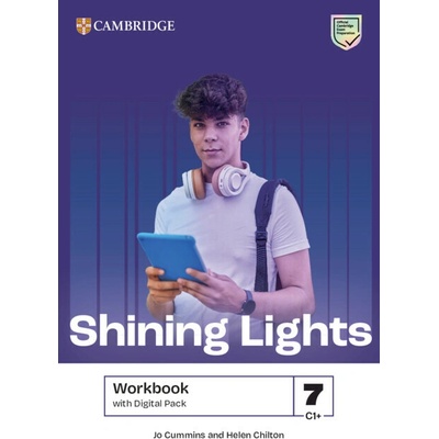 Shining Lights Level 7 Workbook with Digital Pack