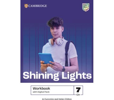 Shining Lights Level 7 Workbook with Digital Pack