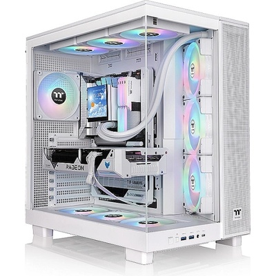 Thermaltake View 380 XL TG ARGB Snow (CA-11E-00M6WN-00)