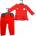 Mothercare Детски бански костюм от 2 части с UPF+40 Mothercare