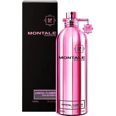 Montale Crystal Flowers Parfumovaná voda unisex 100 ml
