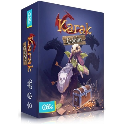 Albi Karak Goblin: Karetní verze – Hledejceny.cz