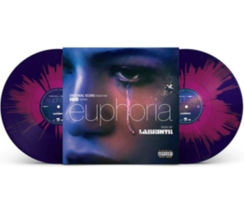 OST -TV- - EUPHORIA LP